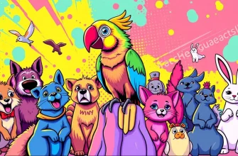 Najlepsze Filmy Komediowe o Mówiących Zwierzętach