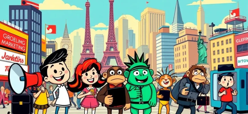 10 Komików o Marketingu, Które Musisz Zobaczyć