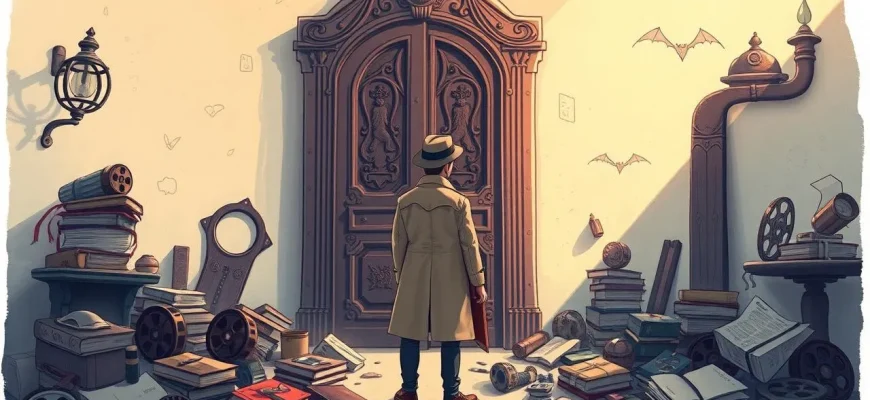 10 Filmów Detektywistycznych o Skarbach