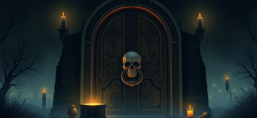 Tajemnicze filmy o wizjach śmierci