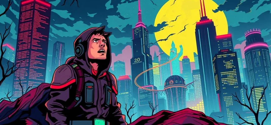 Najlepsze filmy grozy o programistach