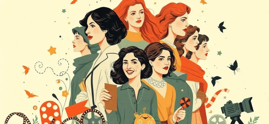 10 Dokumentalnych Filmów o Wielkich Kobietach