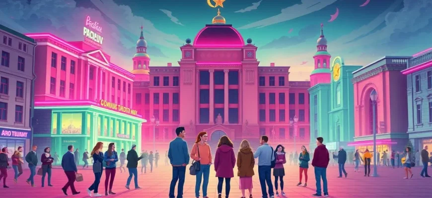 Radzieckie Filmy o Młodości