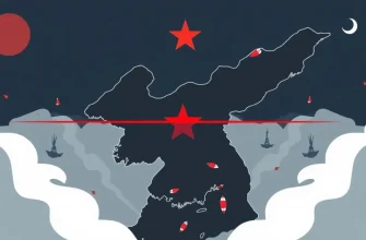 Bojowe filmy o Korei Północnej