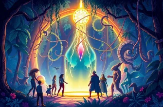 Fantastyczne filmy o dżungli - Podróż w nieznane