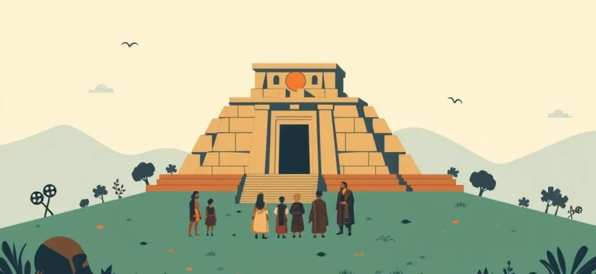 10 interesujących historycznych filmów o kulturze Inków