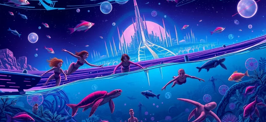 Filmy SF o morzu - 10 wyjątkowych propozycji