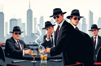 Najlepsze filmy gangsterskie