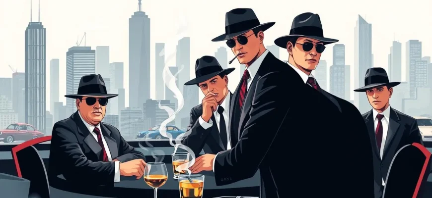 Najlepsze filmy gangsterskie