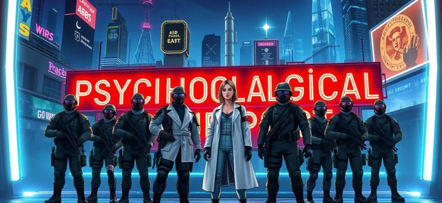 Wojenne filmy o psychologach