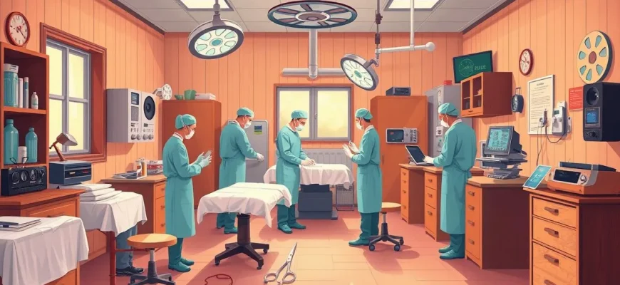 Dokumentalne filmy o chirurgii