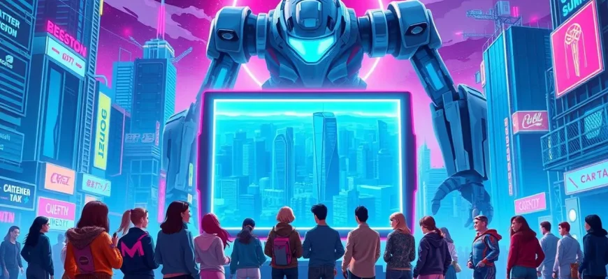 Najlepsze Filmy Sci-Fi o Kontroli