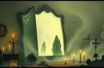 10 Mistycznych Filmów o Duchach w Lustrach