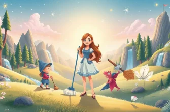 Najlepsze filmy fantasy o sprzątaniu