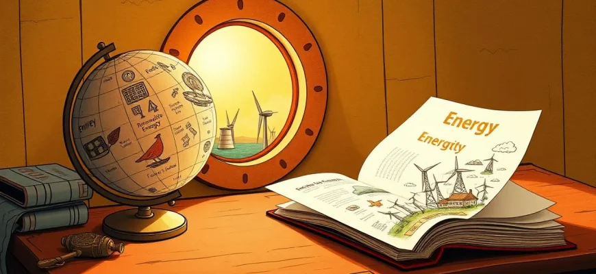 Dokumentalne filmy o systemach energetycznych