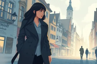 Detektywistyczne filmy o Niemczech