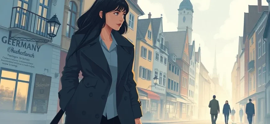 Detektywistyczne filmy o Niemczech