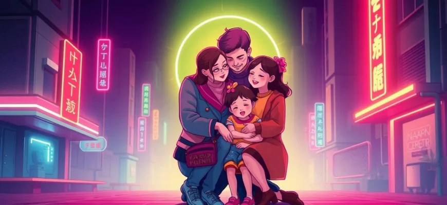 Filmy o wychowaniu w rodzinie zastępczej