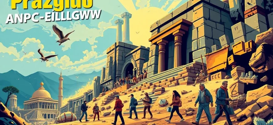 10 Filmów Przygodowych o Archeologach