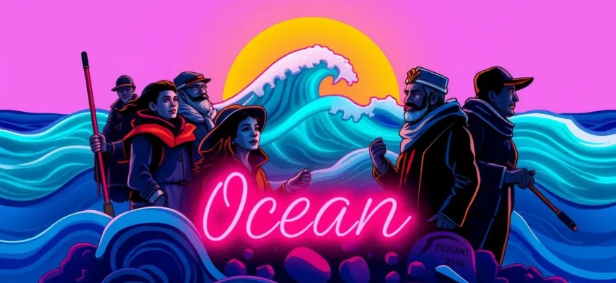 Filmy biograficzne o oceanie