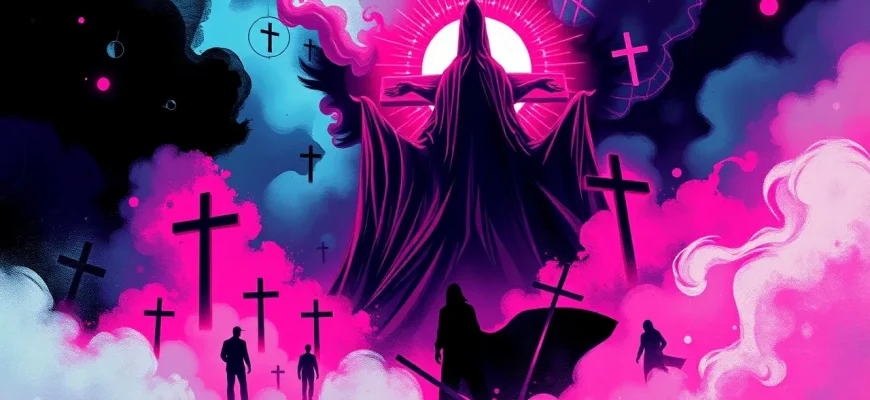 Thrillery o świętych - 10 filmów, które musisz zobaczyć