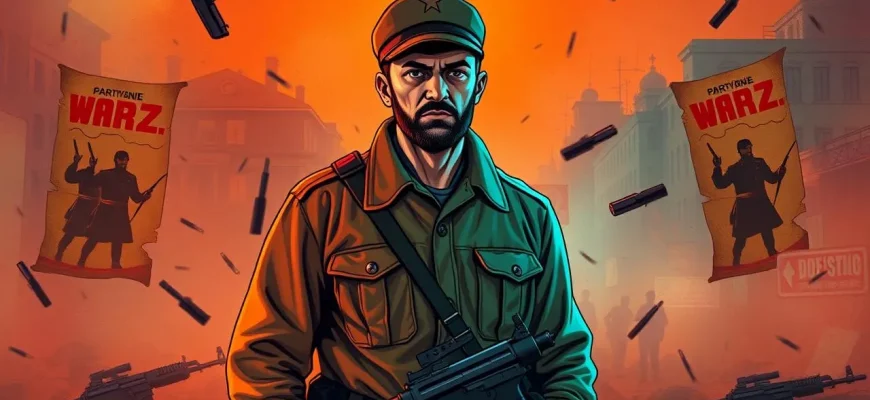 Wojenne filmy o partyzantach - 10 najlepszych