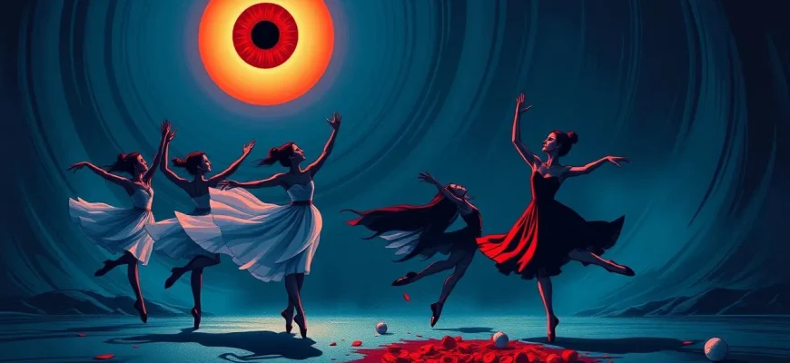 Najlepsze filmy grozy o tancerzach