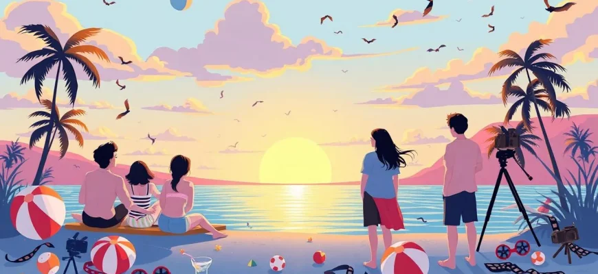 Letnie Melodramy - Top 10 Filmów