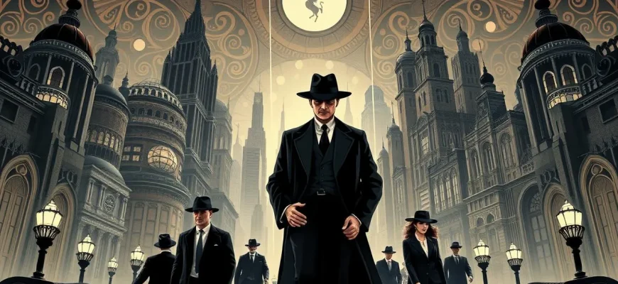 Top 10 Mafia Dramas in Polish Dubbing