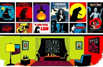 Top 10 Horror Films of 2016 in Polish