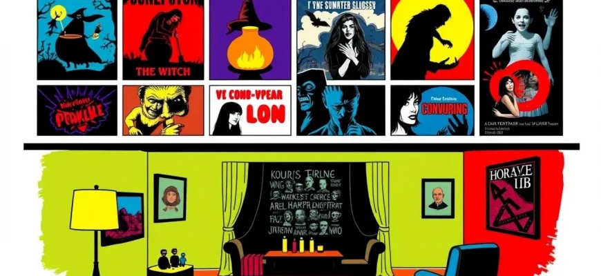 Top 10 Horror Films of 2016 in Polish