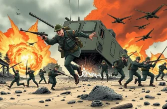 10 Filmów o Wypadkach na Ćwiczeniach Wojskowych