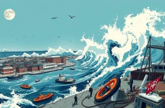 Najlepsze filmy o katastrofach morskich w porcie