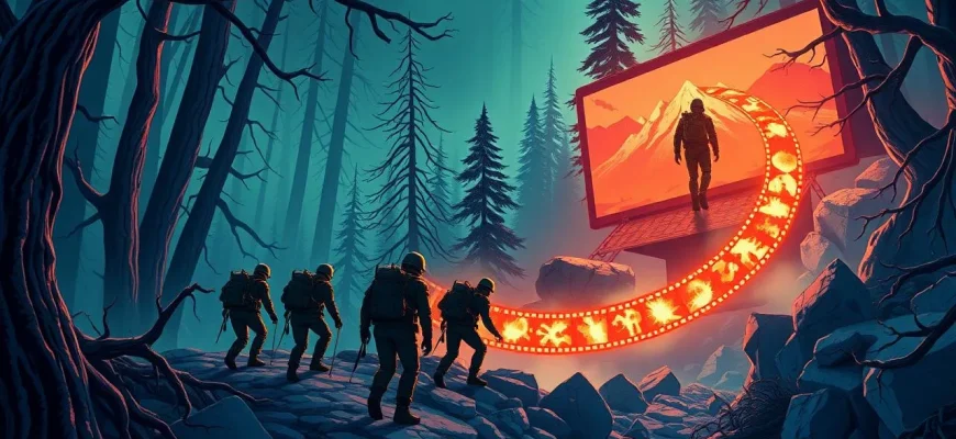 Filmy o wojskowych alpinistach na podstawie prawdziwych wydarzeń