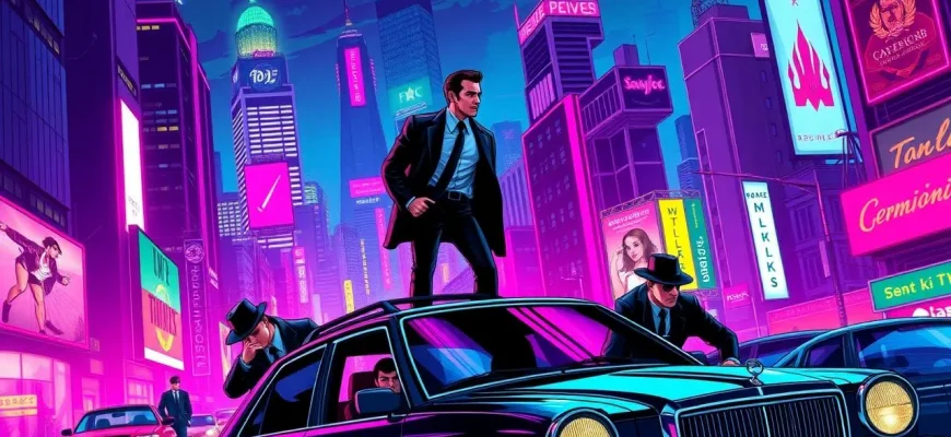 Najlepsze Thrillery o Kieszonkowcach