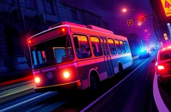 Najlepsze Filmy Trillery o Trolejbusach