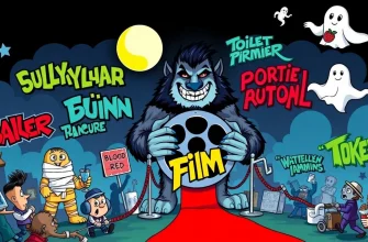 Komedia z potworami - 10 filmów, które musisz zobaczyć