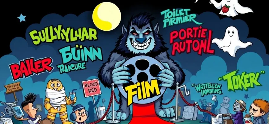 Komedia z potworami - 10 filmów, które musisz zobaczyć