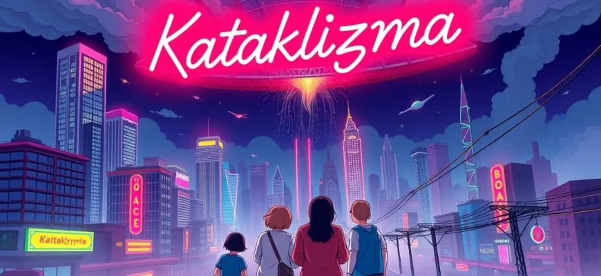 Najlepsze Thrillery o Kataklizmach