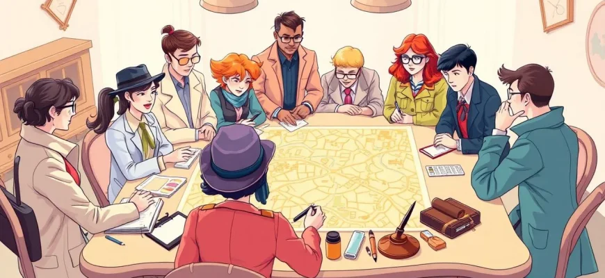 Detektywistyczne filmy o transwestytach