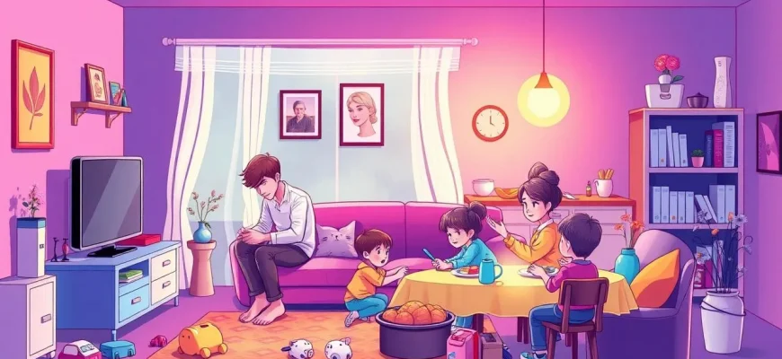 Najlepsze filmy rodzinne o domowych sprawach