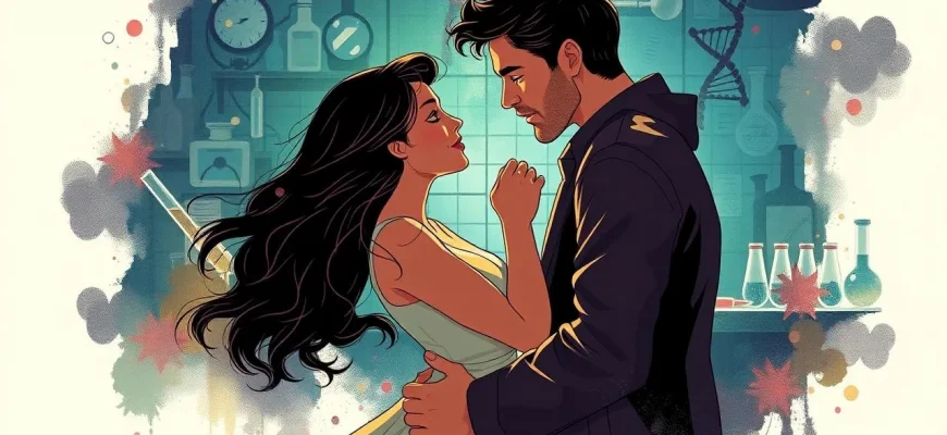 Melodramaty o eksperymentach genetycznych