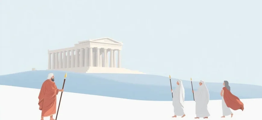 Podróż przez czas: 10 historycznych filmów o kulturze grecko-wschodniej