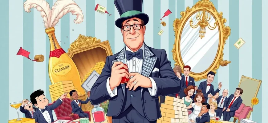 Komedia o milionerach - 10 filmów, które musisz zobaczyć