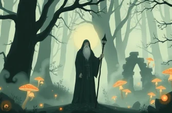 Tajemnicze filmy o starożytnych magach