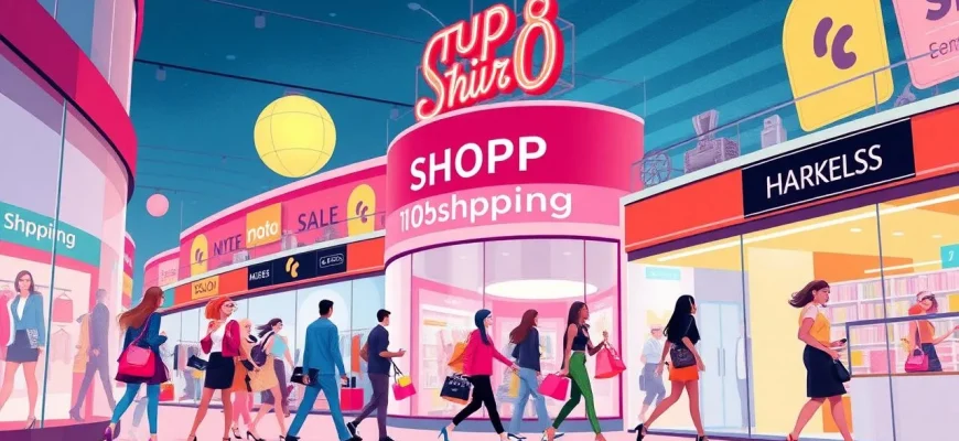 Top 10 filmów o zakupach