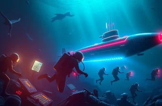 Wojenne filmy o misjach podwodnych