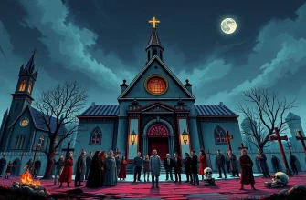 Najlepsze filmy grozy o kościele