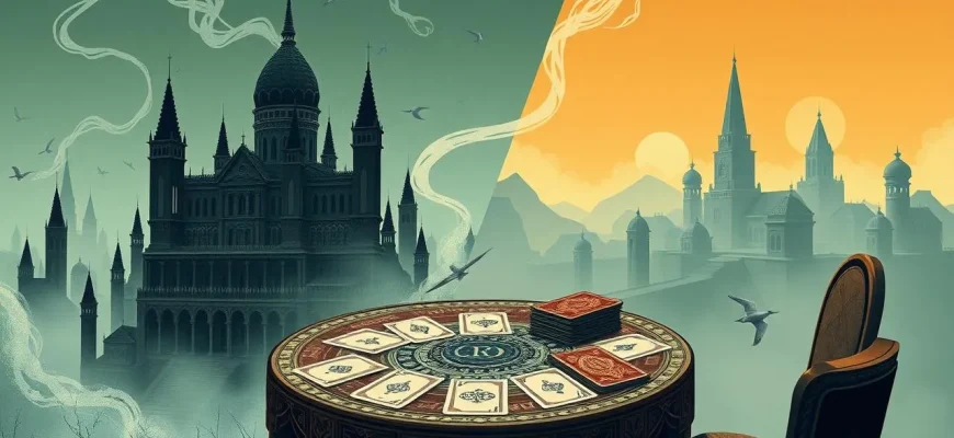 Tajemnicze filmy o kartach starożytnych cywilizacji