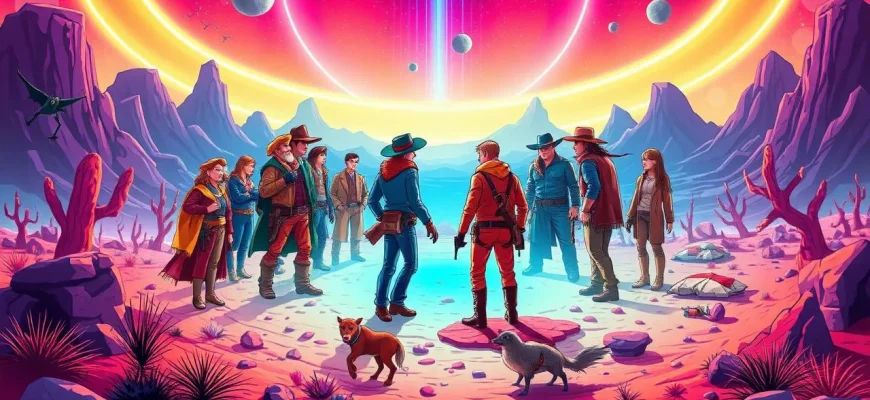 Wędrówka w głąb siebie: 10 westernów o dojrzewaniu